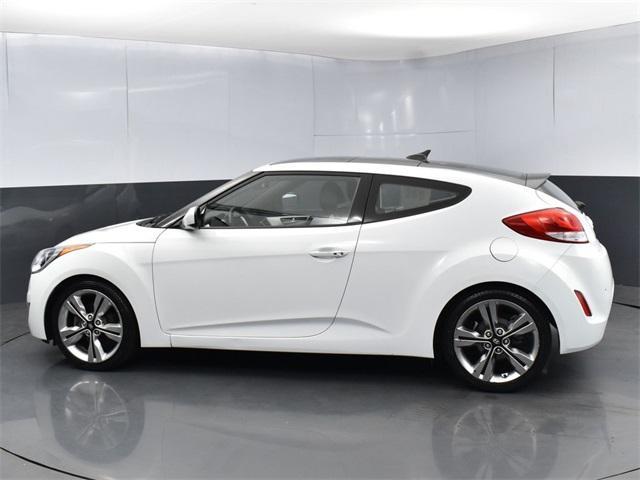 used 2016 Hyundai Veloster car, priced at $9,999