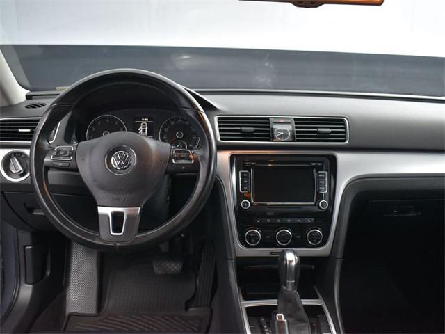 used 2012 Volkswagen Passat car, priced at $8,999