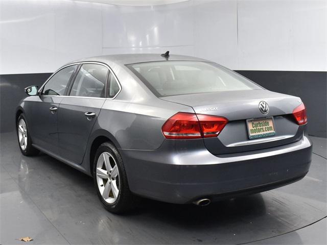 used 2012 Volkswagen Passat car, priced at $8,999