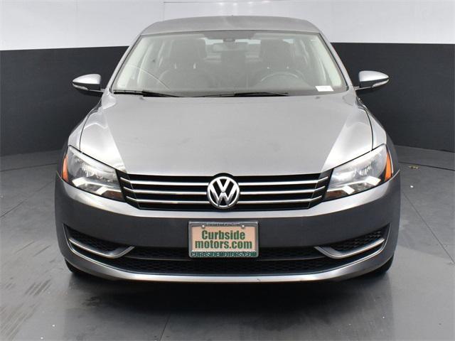 used 2012 Volkswagen Passat car, priced at $8,999