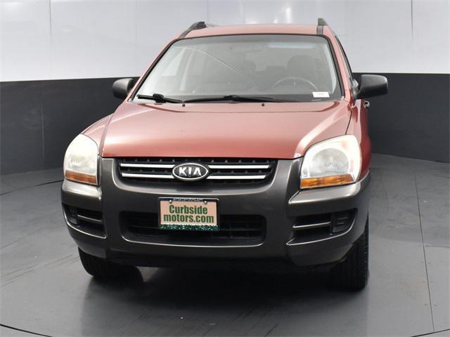 used 2006 Kia Sportage car, priced at $5,999