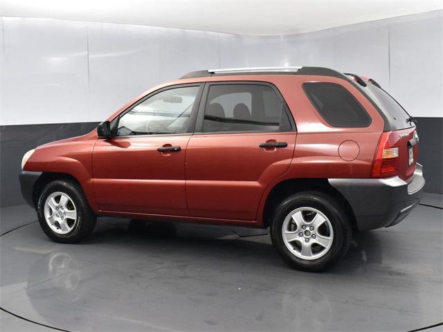 used 2006 Kia Sportage car, priced at $5,999