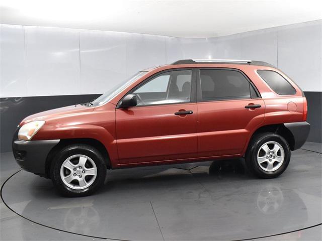 used 2006 Kia Sportage car, priced at $5,999