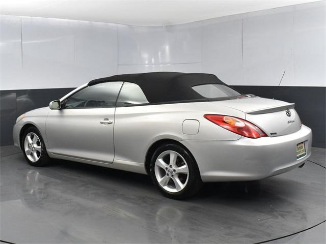 used 2004 Toyota Camry Solara car