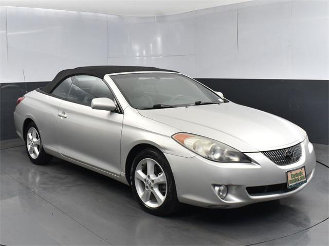 used 2004 Toyota Camry Solara car