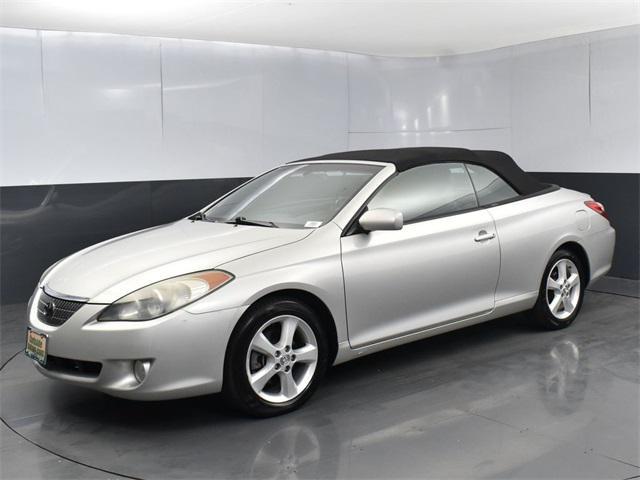 used 2004 Toyota Camry Solara car