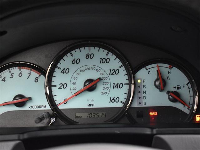 used 2004 Toyota Camry Solara car
