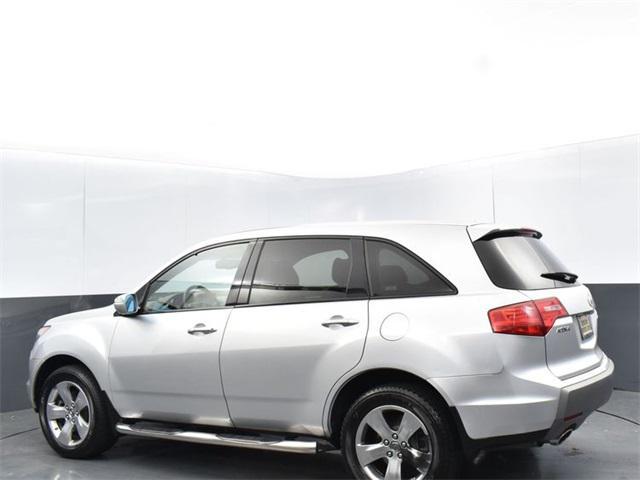 used 2009 Acura MDX car, priced at $9,499