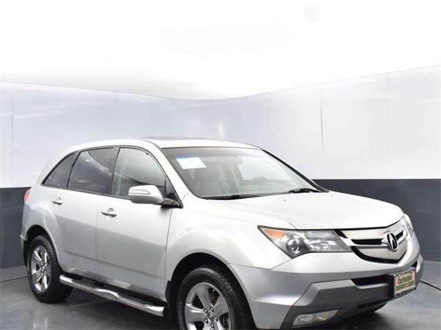 used 2009 Acura MDX car, priced at $9,915