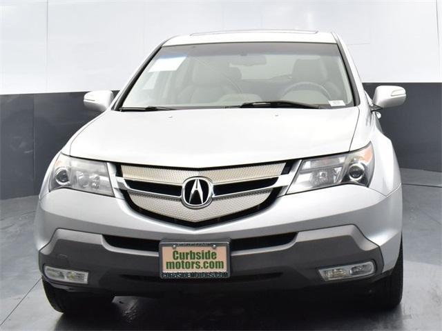 used 2009 Acura MDX car, priced at $8,999