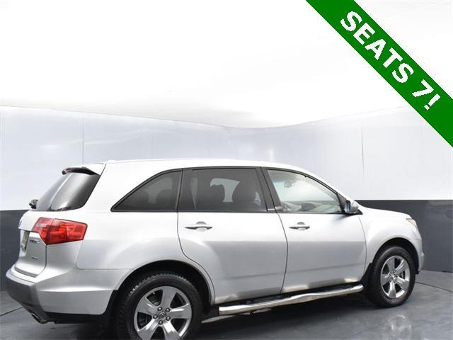 used 2009 Acura MDX car, priced at $8,999