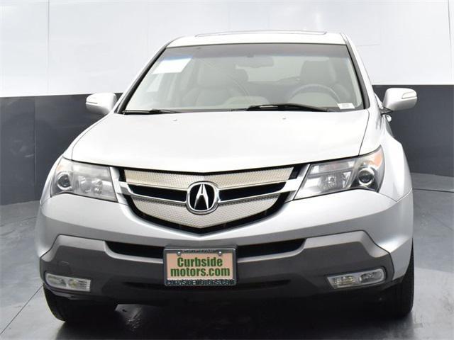 used 2009 Acura MDX car, priced at $9,499