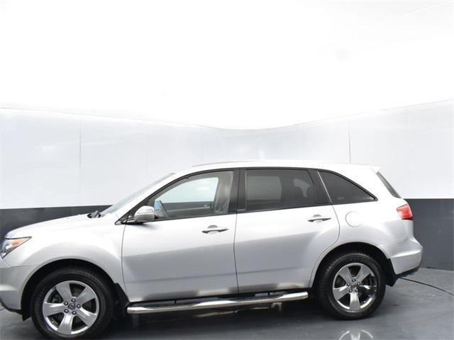 used 2009 Acura MDX car, priced at $8,999