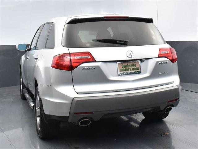 used 2009 Acura MDX car, priced at $9,499