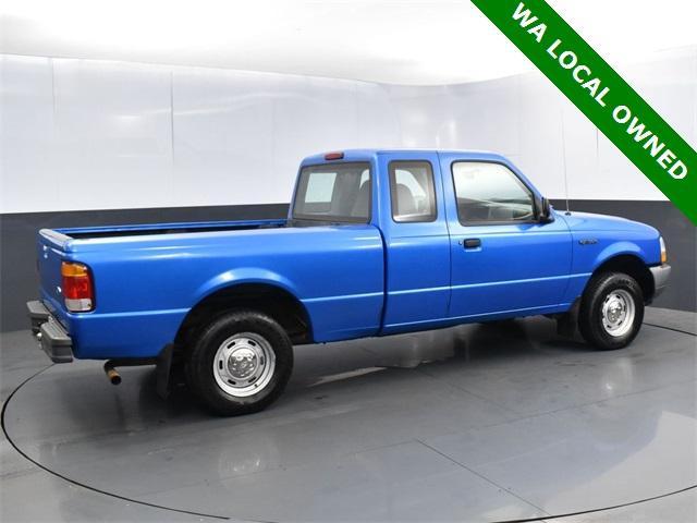 used 1999 Ford Ranger car, priced at $7,911