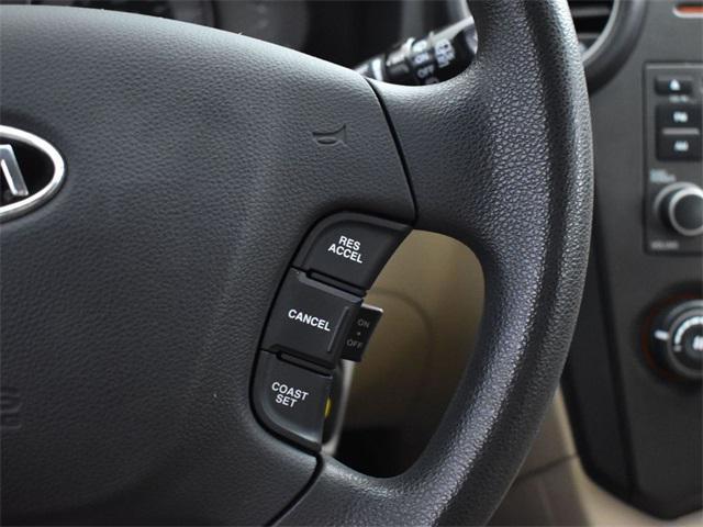 used 2007 Kia Rondo car, priced at $5,999