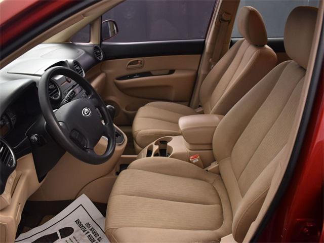 used 2007 Kia Rondo car, priced at $5,999