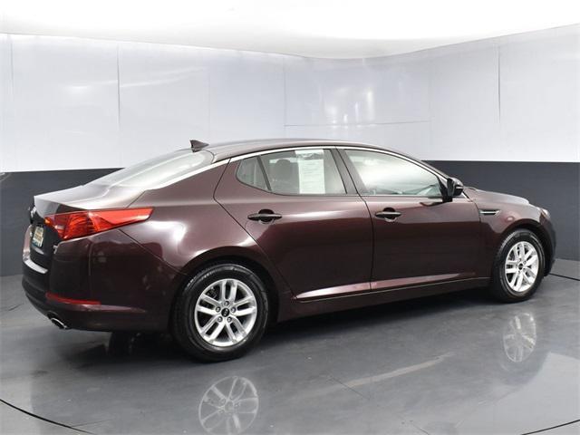 used 2011 Kia Optima car