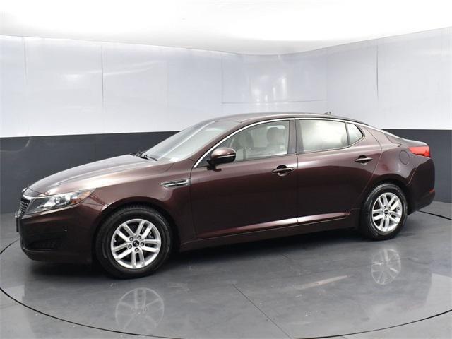 used 2011 Kia Optima car