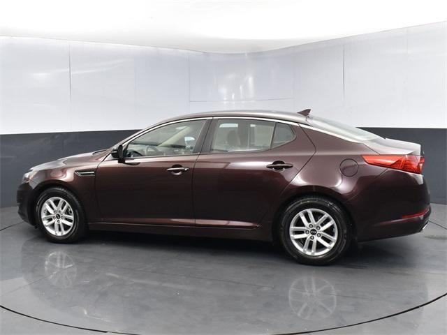 used 2011 Kia Optima car