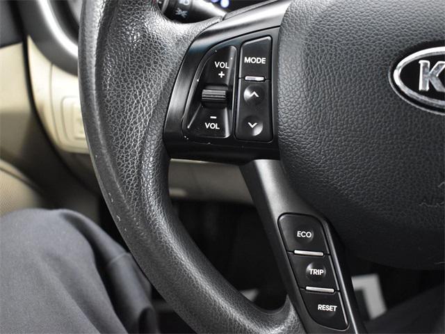 used 2011 Kia Optima car