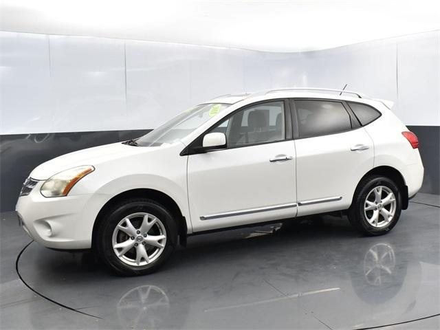 used 2011 Nissan Rogue car, priced at $8,763