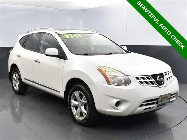 used 2011 Nissan Rogue car, priced at $8,763