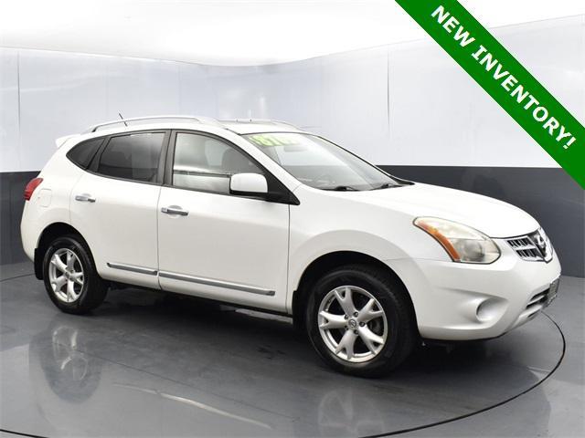 used 2011 Nissan Rogue car, priced at $6,999