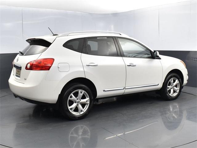 used 2011 Nissan Rogue car, priced at $7,955