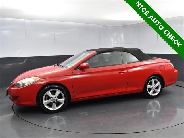 used 2005 Toyota Camry Solara car, priced at $6,999