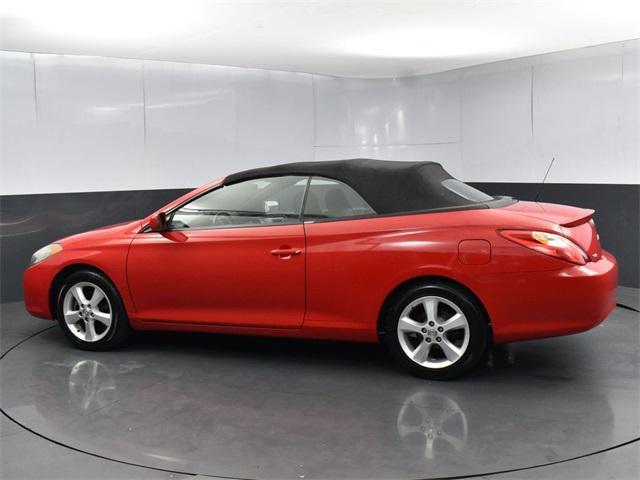 used 2005 Toyota Camry Solara car, priced at $6,999