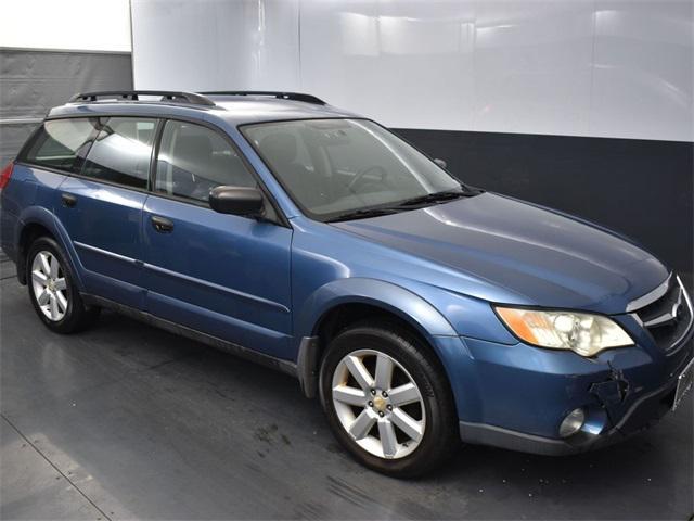 used 2008 Subaru Outback car, priced at $4,999