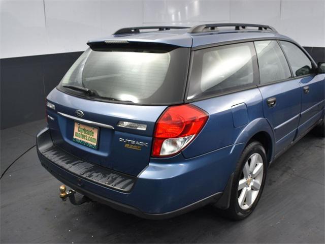 used 2008 Subaru Outback car, priced at $4,999