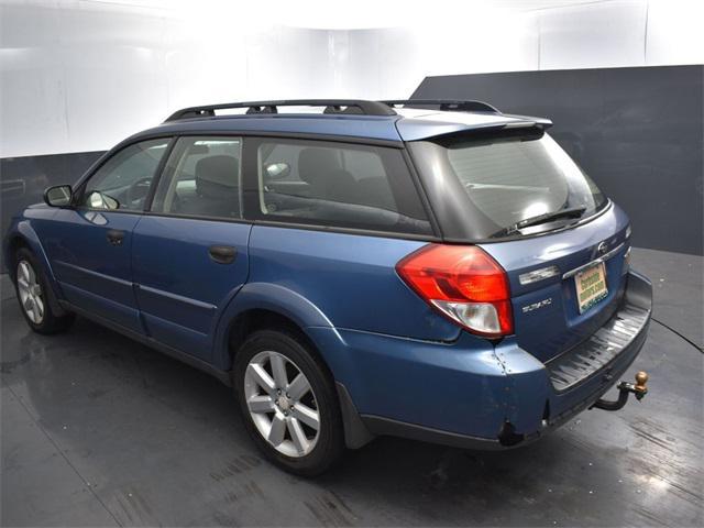 used 2008 Subaru Outback car, priced at $4,999