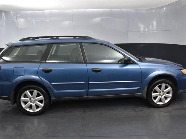 used 2008 Subaru Outback car, priced at $4,999