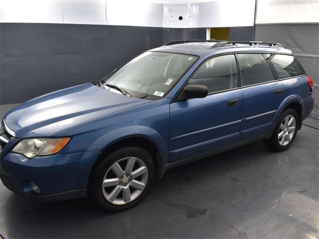 used 2008 Subaru Outback car, priced at $4,999