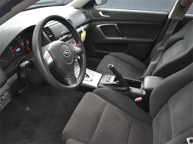 used 2008 Subaru Outback car, priced at $4,999