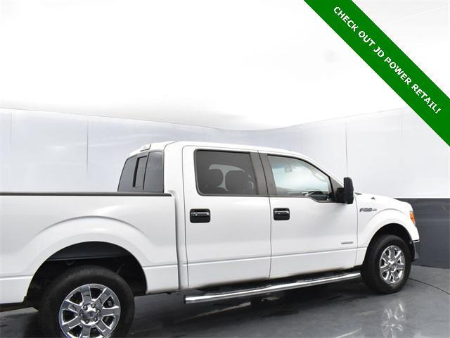 used 2014 Ford F-150 car, priced at $13,995