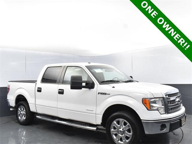 used 2014 Ford F-150 car, priced at $13,995