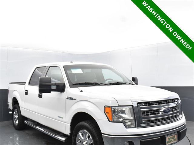 used 2014 Ford F-150 car, priced at $13,995