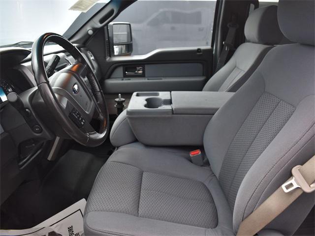 used 2014 Ford F-150 car, priced at $13,995