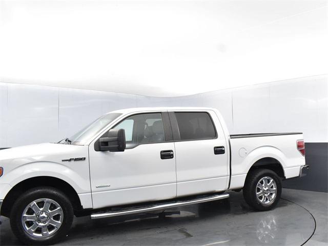 used 2014 Ford F-150 car, priced at $13,995