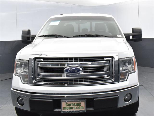 used 2014 Ford F-150 car, priced at $13,995