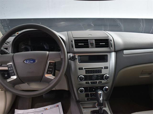 used 2012 Ford Fusion car, priced at $7,499