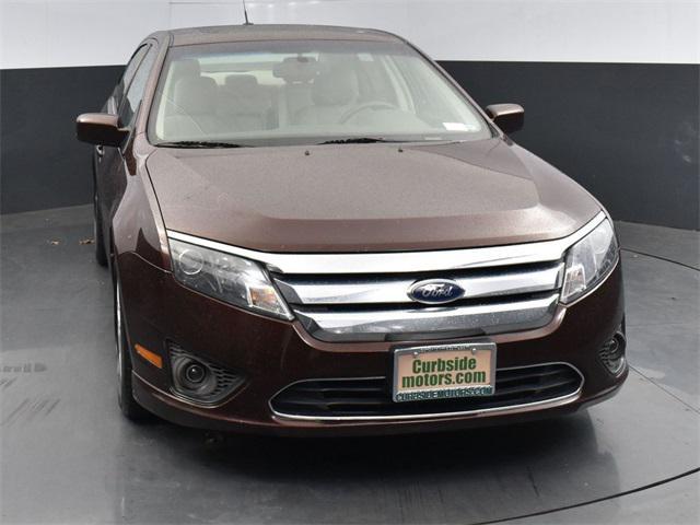 used 2012 Ford Fusion car, priced at $7,499