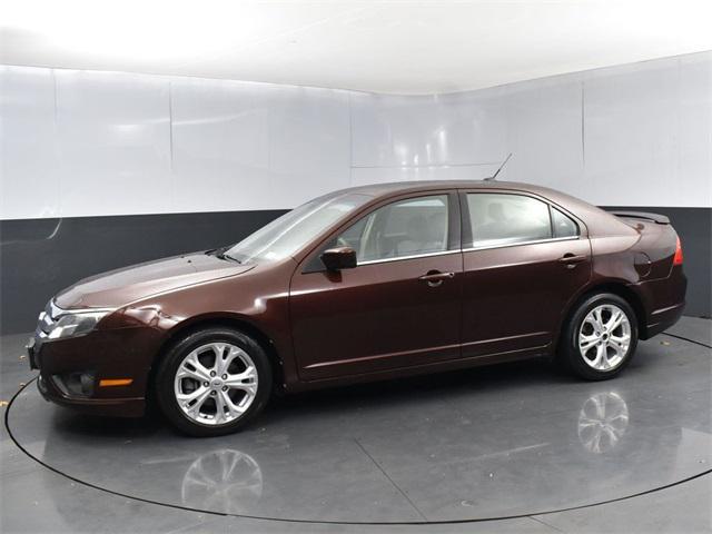 used 2012 Ford Fusion car, priced at $7,499