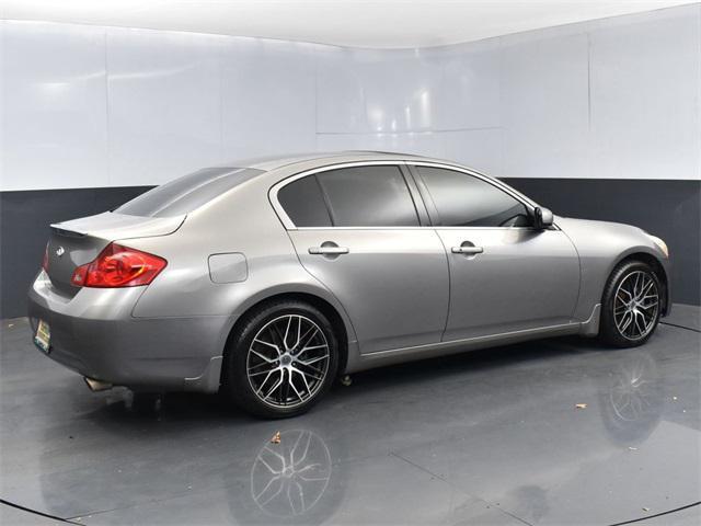 used 2007 INFINITI G35 car, priced at $6,999