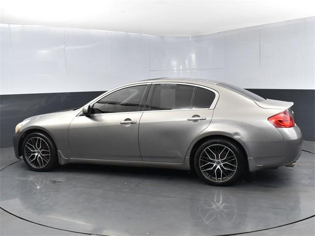 used 2007 INFINITI G35 car, priced at $6,999