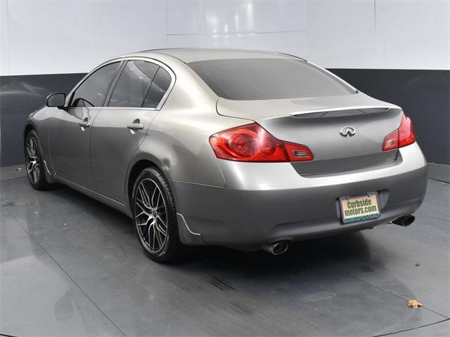 used 2007 INFINITI G35 car, priced at $6,999