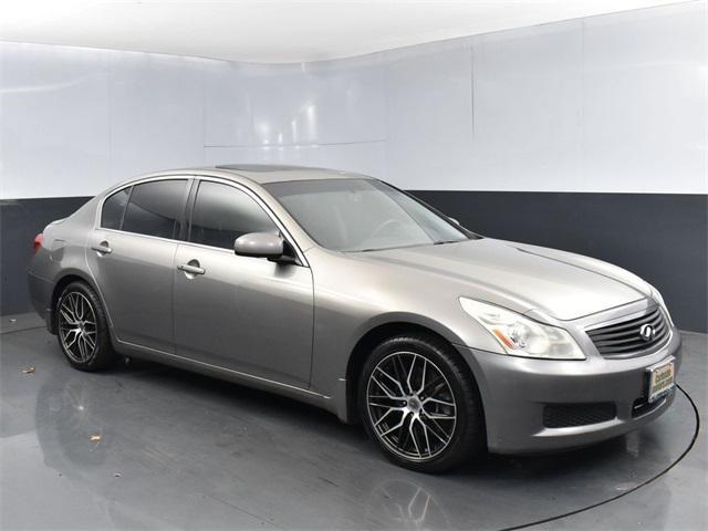 used 2007 INFINITI G35 car, priced at $6,999